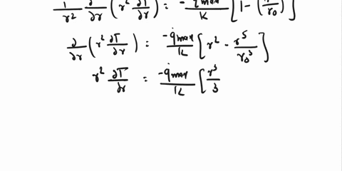 problem-4-heat-is-generated-in-a-spherical-fuel-element-in-steady-state-according-to-the-relationship-where-q-is-the-volumetric-heat-generation-rate-and-ro-is-the-radius-of-the-sphere-develo-77513