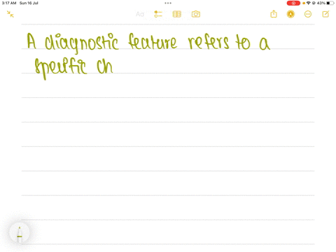 what-do-you-mean-by-diagnostic-feature-2