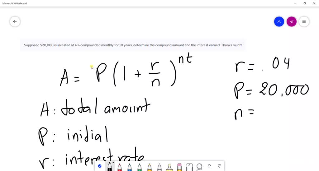 solved-supposed-20-000-is-invested-at-4-compounded-monthly-for-10