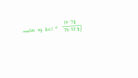 question-17-4-points-calculate-the-molarity-of-a-solution-of-107-mathrmg-mathrmkcl-in-enough-water-to-make-a-2337-mathrmml-solution-your-answer-square-square-answer-units