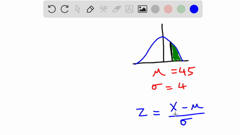 the-life-span-of-a-calculator-battery-is-normally-distributed-with-a-mean-of-45-hours-and-a-standard-deviation-of-4-hours-what-is-the-probability-that-a-battery-lasts-more-than-50-hours-the-27741