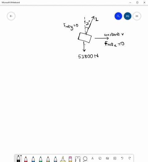 mmh-the-helicopter-in-the-drawing-is-moving-horizontally-to-the-right-at-a-constant-velocity-vecv-the-weight-of-the-helicopter-is-w53800-mathrmn-the-lift-force-vecl-generated-by-the-rotating-blade-m-2