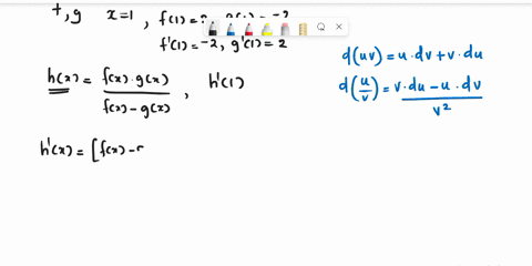 suppose-that-f-and-g-are-functions-that-are-differentiable-at-x-1-and-that-f1-2-f-1-2-g1-2-and-g1-2-find-h1-hx-fxgxfx-gx-h1-74469