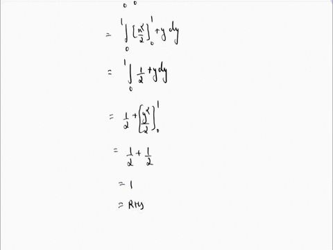 let-x-and-y-have-joint-pdf-fxyxyxy-for0x1-and-0y1-a-check-that-this-is-a-valid-joint-pdf-b-are-x-and-y-independent-c-find-the-marginal-pdfs-of-x-and-y-d-find-the-conditional-pdf-of-y-given-x-76046