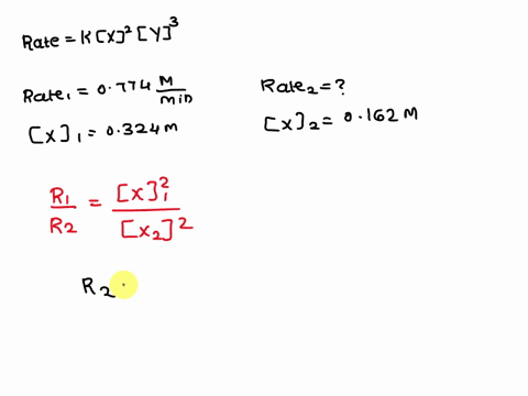 suppose-the-rate-iaw-for-reaction-rate-kx7hy-and-the-rate-of-the-reaction-0774-mmin-when-x-0324-m-all-other-factors-being-equal-if-x-0162-m-the-rate-of-reaction-would-be-select-one-0194-mmin-49308