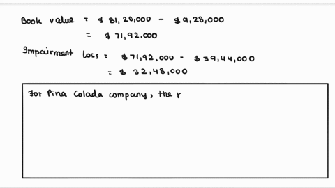 testbank-problem-136-part-level-submission-presented-below-is-information-related-to-equipment-owned-by-pina-colada-company-at-december-31-2020-cost-8120000-accumulated-depreciation-to-date-91637