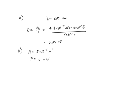 a-determine-the-maximum-value-of-the-energy-gap-that-a-semiconductor-used-as-a-photoconductor-can-have-ifitis-to-be-sensitive-to-yellow-light-600nm-b_-a-photodetector-whose-atea-is-5-x-10-cm-54664