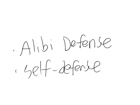 how-do-ones-actions-as-a-defense-attorney-and-a-prosecutor-change-based-on-the-type-of-defense-the-defendant-uses