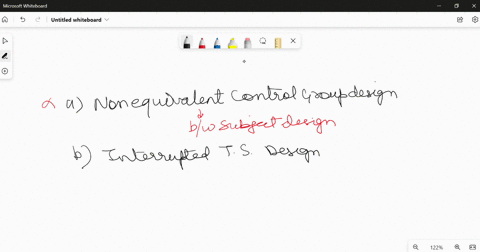which-of-the-following-designs-involves-repeated-measurement-of-a-variable-before-and-after-some-event-group-of-answer-choices-nonequivalent-control-group-design-interrupted-time-series-desi-17441