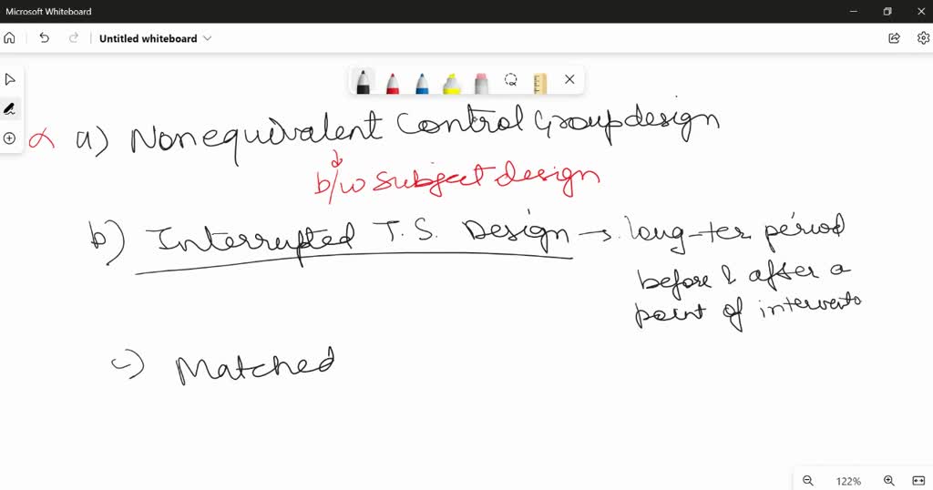 SOLVED In a retrospective case control design, how is grouping