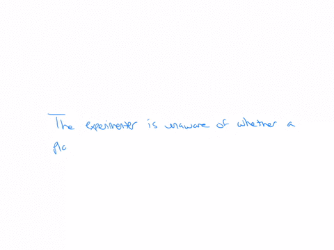 which-of-the-following-statements-is-true-regarding-double-blind-experiments-an-accomplice-is-an-actual-part-of-the-experiment-and-is-unaware-of-any-underlying-manipulation-the-experimenter-77238
