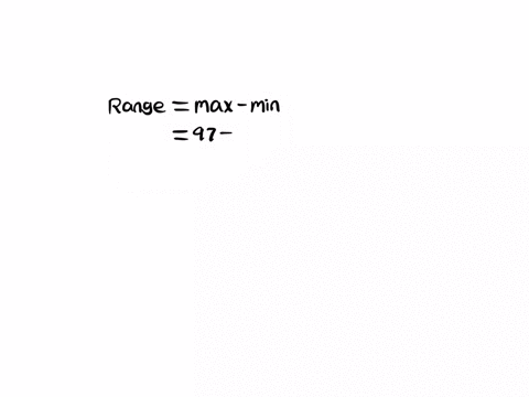 find-the-range-and-the-standard-deviation-correct-to-two-decimal-places-82-92-97-97-97-range-standard-deviation-50442