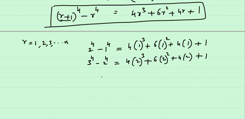 derive-a-formula-for-sum-from-i1-to-n-of-i3-by-using-a-telescoping-sum-with-terms-of-fii4-if-question-sounds-unclear-please-refer-to-the-picture-below-2