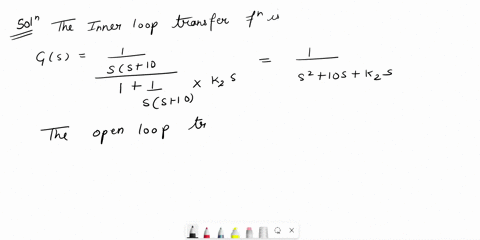 musf-vse5ci-a-block-diagram-of-a-control-system-is-shown-below-a-if-rt-is-step-function-and-the-system-is-closed-loop-stable-what-is-the-steady-state-tracking-error-b-what-is-the-system-type-17268