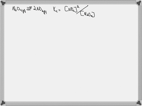 dinitrogentetraoxide-partially-decomposes-according-to-the-following-equilibrium-n2o4-g-2no2-g-a-100-l-flask-is-charged-with-00400-mol-of-n2o4-at-373-k-an-equilibrium-is-established-after-so-04376