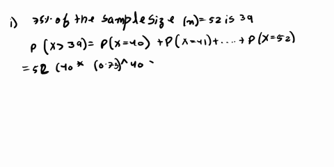 b-based-on-a-survey-done-by-paul-education73-of-american-over-the-age-of-30-have-earned-a-high-school-diplomawith-a-random-sample-size-of-52-american-in-this-age-group-i-find-the-probability-14734