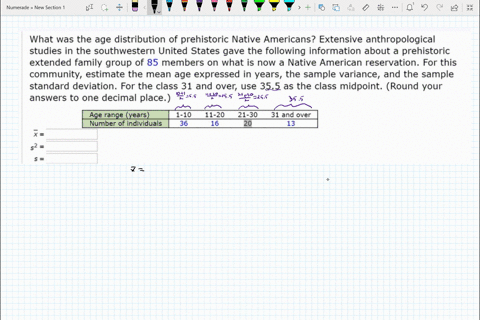 what-was-the-age-distribution-of-prehistoric-native-americans-extensive-anthropological-studies-in-the-southwestern-united-states-gave-the-following-information-about-a-prehistoric-extended-69424