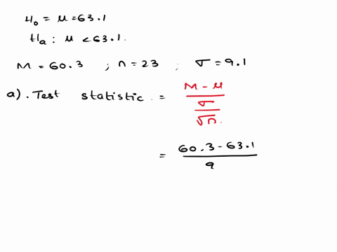 you-wish-to-test-the-following-claim-ha-at-a-significance-level-of-a-005-ho-p-631-ha-p-631-you-believe-the-population-is-normally-distributed-and-you-know-the-standard-deviation-is-0-91-you-81421