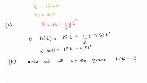 let-ht-denote-the-height-of-an-object-in-meters-at-time-t-seconds-h-0-t-is-the-velocity-of-the-object-at-time-t-seconds-and-h-00t-98-ms-2-is-the-acceleration-of-the-object-due-to-gravity-sup-09198