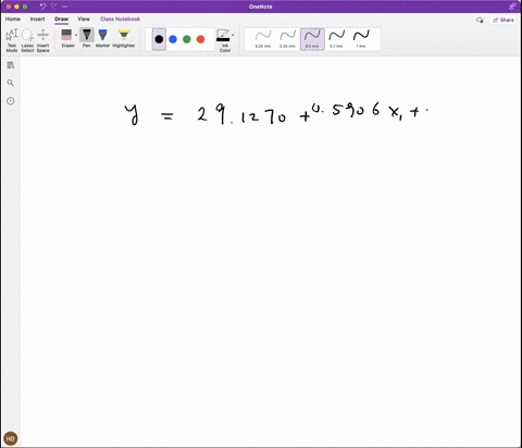 the-estimated-regression-equation-for-a-model-involving-two-independent-variables-and-10-observati-5-36421