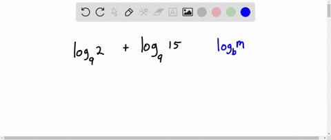 solve-using-properties-of-logarithms