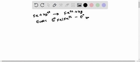 1-calculate-the-standard-free-energy-charge-for-the-following-reactions-using-the-standard-cell-potentials-for-the-half-reactions-that-are-involvedfes-hg22aq-fe2aq-2hg-l5-pts2-298-k-calculat-57936