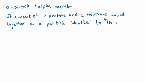 Which of the following symbols represents an alpha...