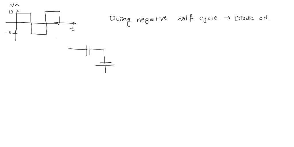 SOLVED: Problem 3 (20 points): In the circuit shown below, the input ...