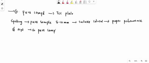 how-one-can-identily-pure-compound-on-tlc-plate-how-one-can-be-sure-that-two-compounds-on-tlc-plate-have-the-same-polarity-54988