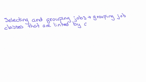 what-is-it-to-select-and-group-jobs