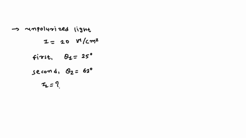 unpolarized-light-of-intensity-200-mathrmw-mathrmcm2-is-incident-on-two-polarizing-filters-the-axi-3-67162