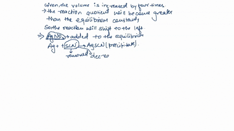 consider-the-reaction-fe3-aq-scn-aq-fescn2-aq-how-will-the-equilibrium-position-shift-if-water-is-added-tripling-the-volume-the-reaction-will-shift-to-the-right-the-reaction-will-shift-to-th-81715