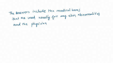 quebliom-1-1-point-70-year-old-man-presents-to-the-physician-specializing-ntequmentan-system-with-generalized-cutaneous-eruption-states-that-the-rash-started-as-blisters-smal-fluid-filled-ra-28993