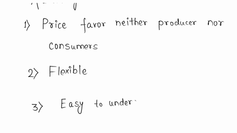what-are-the-advantages-and-disadvantages-of-the-price-system-36965