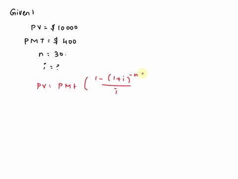 use-the-formula-for-the-present-value-of-an-ordinary-annuity-the-amortization-formula-solve-the-following-problem-pv-510000-pmt-5400-n-30-i-d-type-an-integer-decimal-rounded-to-three-decimal-02722