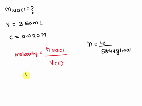 how-many-grams-of-nacl-are-present-in-350-ml-of-0020-m-nacl-solution-remember-that-1-mole-nacl-5844-gmole-14373