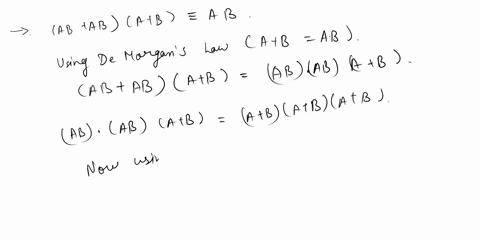 boolean-algebra-prove-the-following-expressions-are-true-ab-ab-a-b-ab-abc-abc-abc-abc-as-be-c-l-prove-the-following-expressions-are-true-abababab-abcabcabcabcab-c-65477