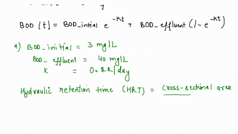 5a-wastewater-treatment-plant-discharges-1-ms-of-effluent-having-an-ultimate-bod-of-40-mgl-into-a-stream-flowing-at-10-msjust-upstream-from-the-discharge-pointthe-stream-has-an-ultimate-bod-17893