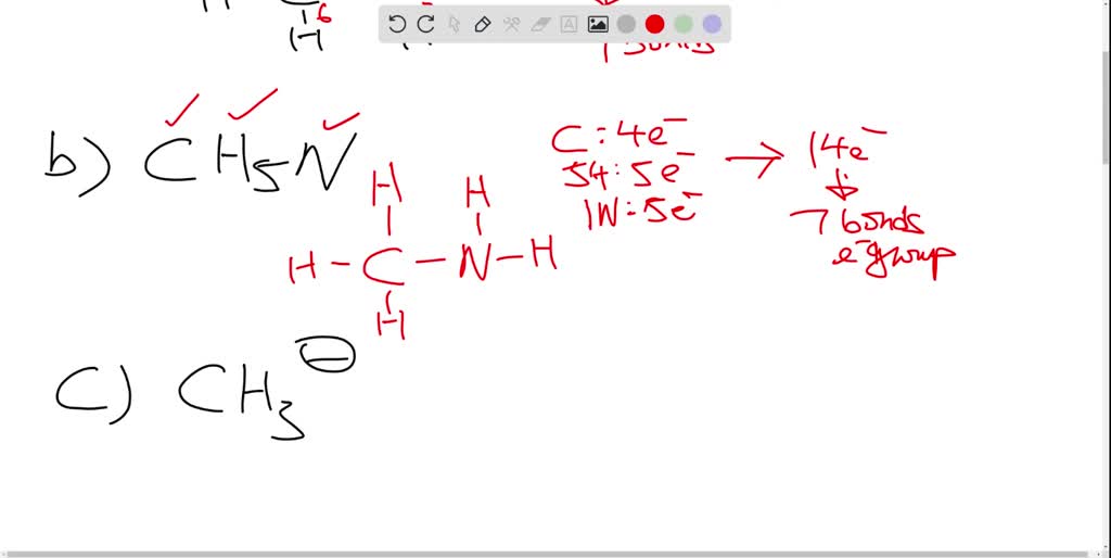 Ch5n Lewis Structure