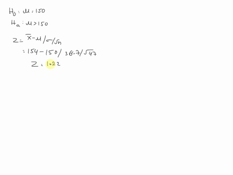 many-people-believe-the-average-number-of-facebook-friends-a-person-has-is-150-the-population-standard-deviation-is-367-a-random-sample-of-47-high-school-students-in-a-particular-city-reveal-17362