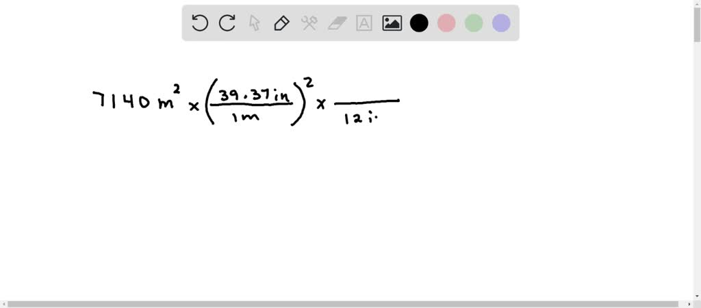 SOLVED: Question 10 (4 points) A standard soccer field covers an area ...