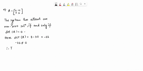 problem-3-determine-which-of-the-following-systems-of-equations-have-at-least-one-nonzero-solution-4x-l0y-0-3x-2y-0-b-8x-3y-llz-0-7x-y-82-0-llr-3y-142-0-2x-_-3y-52-0-3x-4y-9z-0-1-2y-22-0-34274