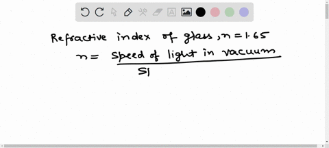 if-refractive-index-of-glass-165-what-is-the-speed-of-light-in-glass-47083