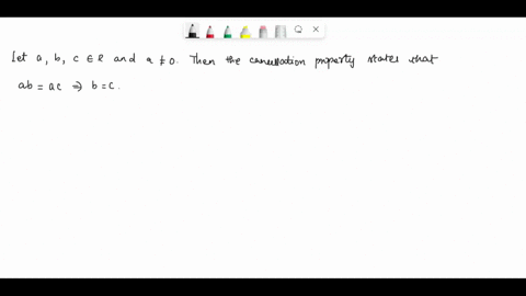 show-that-a-commutative-ring-with-cancellation-property-under-multiplication-has-no-zero-divisors-69202