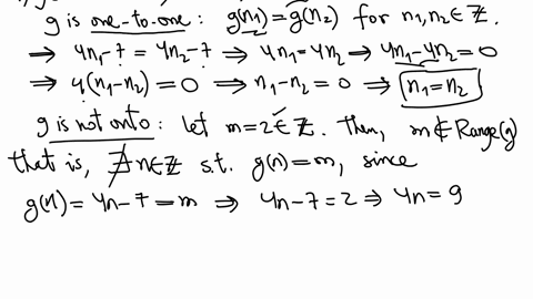 each-of-the-following-formulas-defines-function-from-z-to-z-which-functions-are-one-to-one-but-not-onto-select-all-that-apply-gn-4n-7-for-each-integer-hn-7n2-for-each-integer-qn-2-for-each-i-17507
