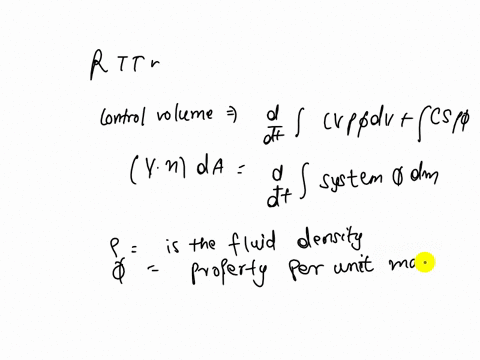 derive-the-equation-of-conservation-of-linear-momentum-for-control-volume-using-the-reynolds-transport-theorem-rtt-62032