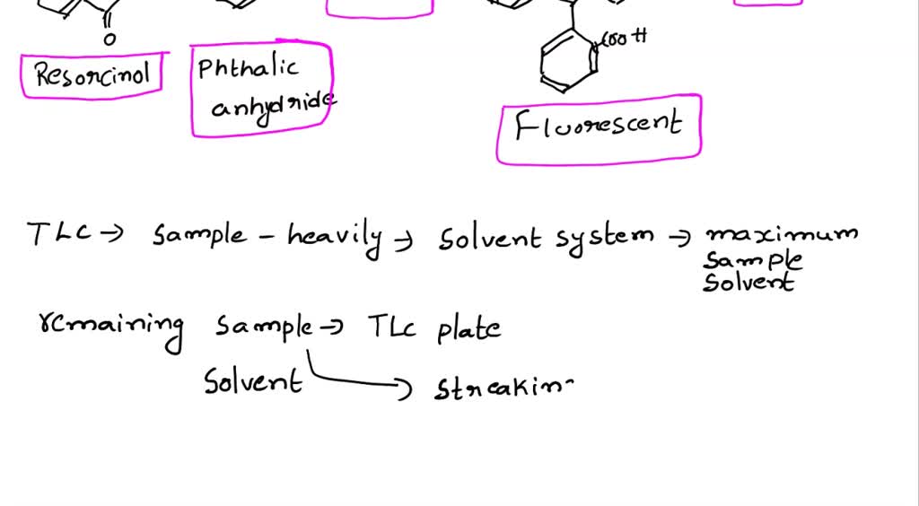 SOLVED: Write the balanced equation for the reaction of resorcinol with ...