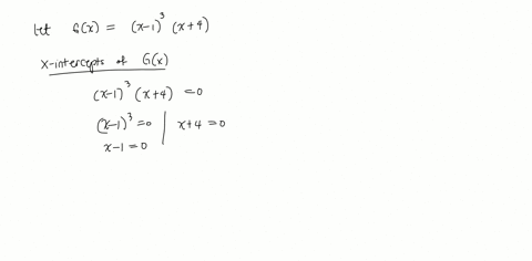 consider-mathrmgmathrmxmathrmx-13mathrmx4-a-identify-the-x-intercepts-of-the-graph-of-g-b-what-are-the-x-intercepts-of-the-graph-of-ygx5-a-the-x-intercepts-of-the-graph-of-g-is-are-1-4-type-an-integer