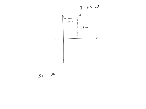 consider-the-two-wires-in-the-figure_-running-at-a-right-angle-to-each-other-the-wires-carry-the-same-current-95-ma-in-the-directions-shown-the-distances-shown-are-d-34-cm-and-d2-65-cm-4a-d-87332