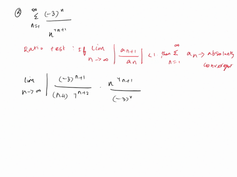 decide-whether-the-given-series-are-absolutely-convergent-conditionally-convergent-or-divergent-3n-a-n7n1-n1-5-inn-b-4n3-3n-n1-63742